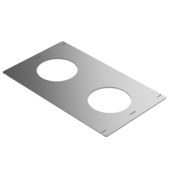 Preview: Flex-Plate Flowers Insert